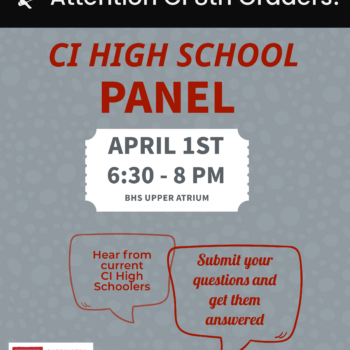 Ci high school panel