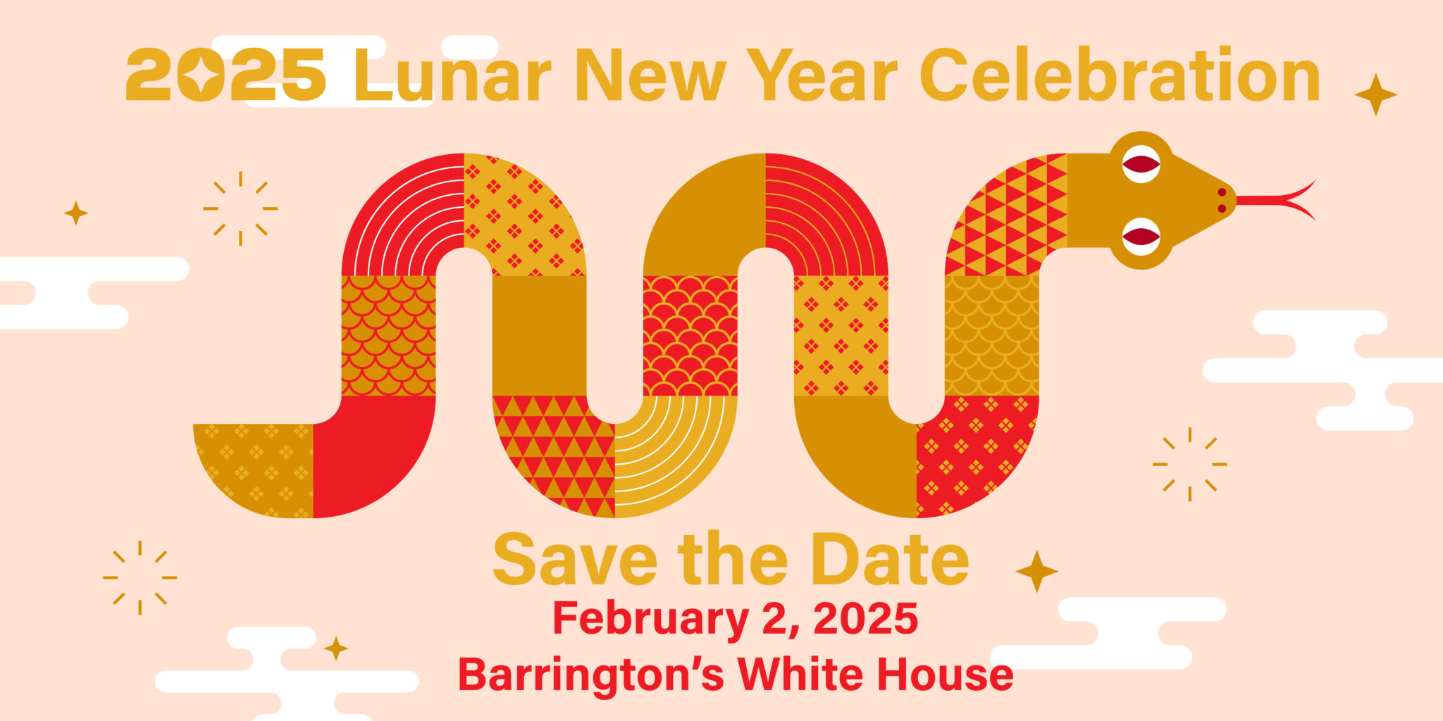 Lunar New Year at the White House 2025