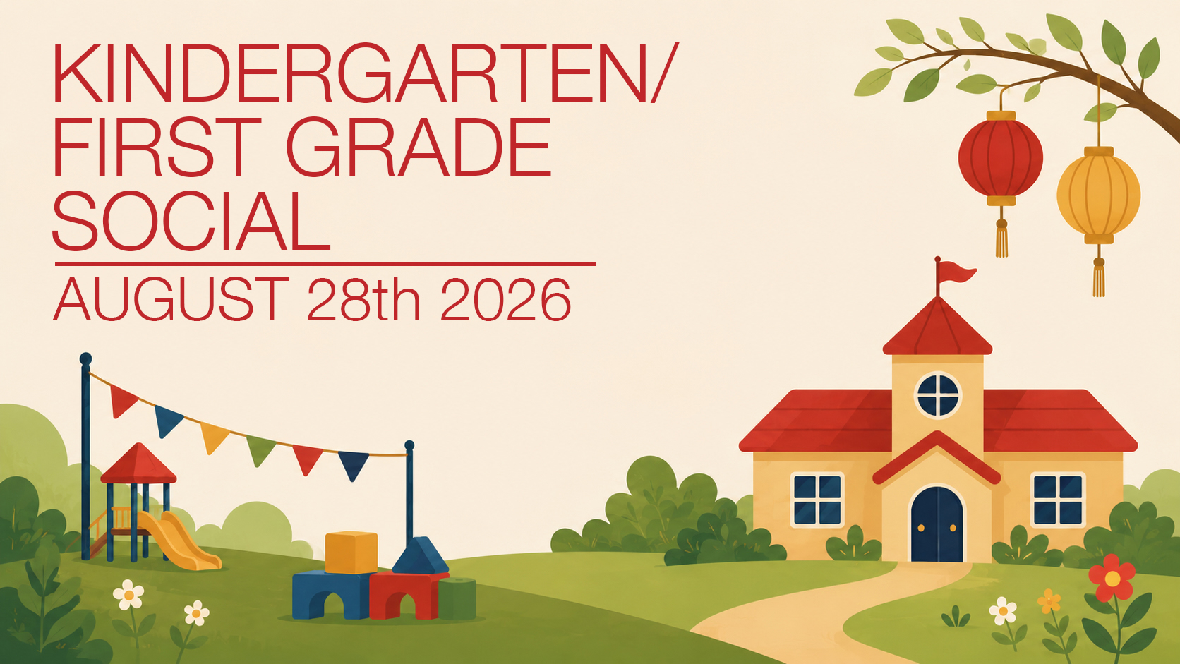 Kindergarten/First Grade CI Social