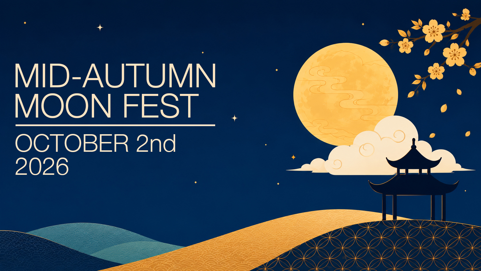 Mid-Autumn Moon Festival – 2026